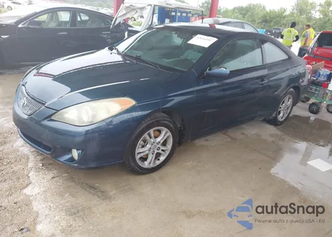 2006 Toyota Camry Solara Se from USA, damaged, VIN 4T1CE38P86U617872